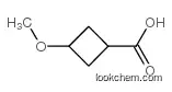 3-methoxycyclobutanecarboxylic Acid