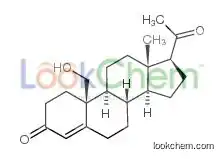 (8s,9s,10s,13s,14s,17s)-17-acetyl-10-(hydroxymethyl)-13-methyl-1,2,6,7,8,9,11,12,14,15,16,17-dodecahydrocyclopenta[a]phenanthren
