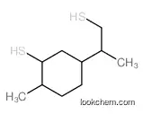 2-methyl-5-(1-sulfanylpropan-2-yl)cyclohexane-1-thiol
