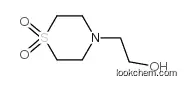 2-(1,1-dioxo-1,4-thiazinan-4-yl)ethanol