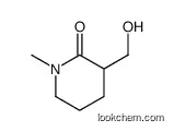 3-(hydroxymethyl)-1-methylpiperidin-2-one
