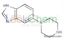 285979-12-6 1H-Benzimidazole, 5-(1-piperazinyl)-