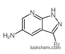 3-bromo-1h-pyrazolo[3,4-b]pyridin-5-amine