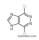 4,7-dichloro-1h-imidazo[4,5-d]pyridazine