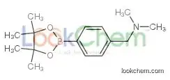 N,n-dimethyl-1-[4-(4,4,5,5-tetramethyl-1,3,2-dioxaborolan-2-yl)phenyl]methanamine