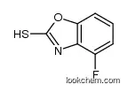 4-fluoro-benzooxazole-2-thiol
