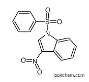 1-(benzenesulfonyl)-3-nitroindole