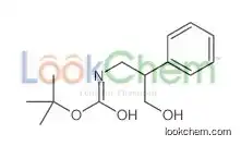 Tert-butyl N-(3-hydroxy-2-phenylpropyl)carbamate