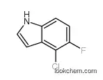 4-chloro-5-fluoro-1h-indole
