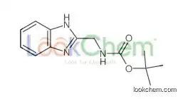 (1h-benzimidazol-2-yl-methyl)-carbamic Acid Tert-butyl Ester