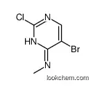 5-bromo-2-chloro-n-methylpyrimidin-4-amine