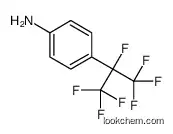 4-(1,1,1,2,3,3,3-heptafluoropropan-2-yl)aniline