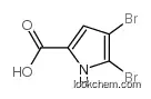 4,5-dibromo-1h-pyrrole-2-carboxylic Acid