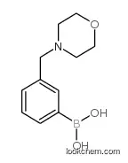 [3-(morpholin-4-ylmethyl)phenyl]boronic Acid