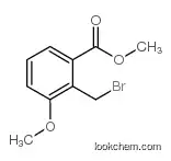 Methyl 2-(bromomethyl)-3-methoxybenzoate
