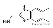 1-(5,6-dimethyl-1h-benzimidazol-2-yl)methanamine