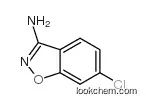6-chloro-1,2-benzoxazol-3-amine