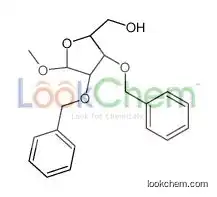 Methyl 2,3-di-o-benzyl-d-xylofuranoside