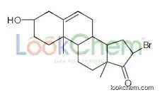 (3s,10r,13s,14s,16r)-16-bromo-3-hydroxy-10,13-dimethyl-1,2,3,4,7,8,9,11,12,14,15,16-dodecahydrocyclopenta[a]phenanthren-17-one