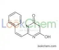 2-[(e)-styryl]-1h-pyrimidine-4,6-dione