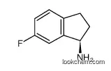 (1r)-6-fluoro-2,3-dihydro-1h-inden-1-amine