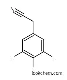 2-(3,4,5-trifluorophenyl)acetonitrile