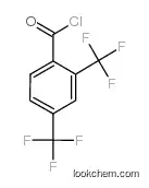2,4-bis(trifluoromethyl)benzoyl Chloride