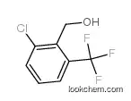 [2-chloro-3-(trifluoromethyl)phenyl]methanol