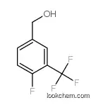 [4-fluoro-3-(trifluoromethyl)phenyl]methanol
