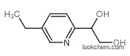 1-(5-ethylpyridin-2-yl)ethane-1,2-diol