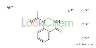 Dialuminum,2-acetyloxybenzoic Acid,oxygen(2-)