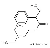 2-(diethylamino)ethyl 2-phenylbutanoate