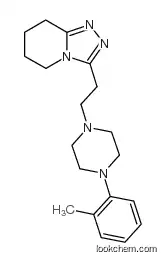 3-[2-[4-(2-methylphenyl)piperazin-1-yl]ethyl]-5,6,7,8-tetrahydro-[1,2,4]triazolo[4,3-a]pyridine