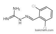 2-[(e)-(2,6-dichlorophenyl)methylideneamino]guanidine