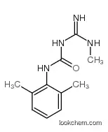 1-(2,6-dimethylphenyl)-3-(n'-methylcarbamimidoyl)urea