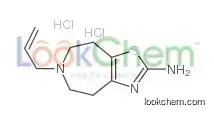 6-prop-2-enyl-4,5,7,8-tetrahydro-[1,3]thiazolo[4,5-d]azepin-2-amine