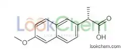 2-(6-methoxy-2-naphthyl)propanoic Acid