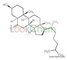6-keto Cholestanol