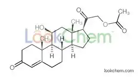 Corticosterone 21-acetate
