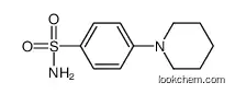 4-piperidin-1-ylbenzenesulfonamide