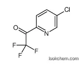 1-(5-chloropyridin-2-yl)-2,2,2-trifluoroethanone