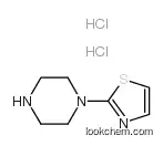 2-piperazin-1-yl-1,3-thiazole,dihydrochloride