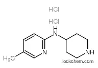 5-methyl-n-piperidin-4-ylpyridin-2-amine