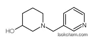 1-(pyridin-3-ylmethyl)piperidin-3-ol