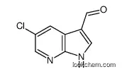 5-chloro-1h-pyrrolo[2,3-b]pyridine-3-carbaldehyde