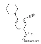 5-nitro-2-piperidin-1-ylbenzonitrile