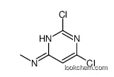 2,6-dichloro-n-methylpyrimidin-4-amine