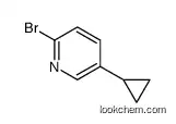 2-bromo-5-cyclopropylpyridine