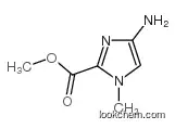 Methyl 4-amino-1-methylimidazole-2-carboxylate