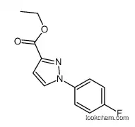 Ethyl 1-(4-fluorophenyl)pyrazole-3-carboxylate